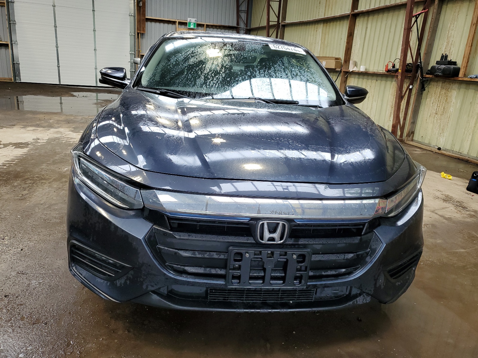 19XZE4F75KE400408 2019 Honda Insight Touring