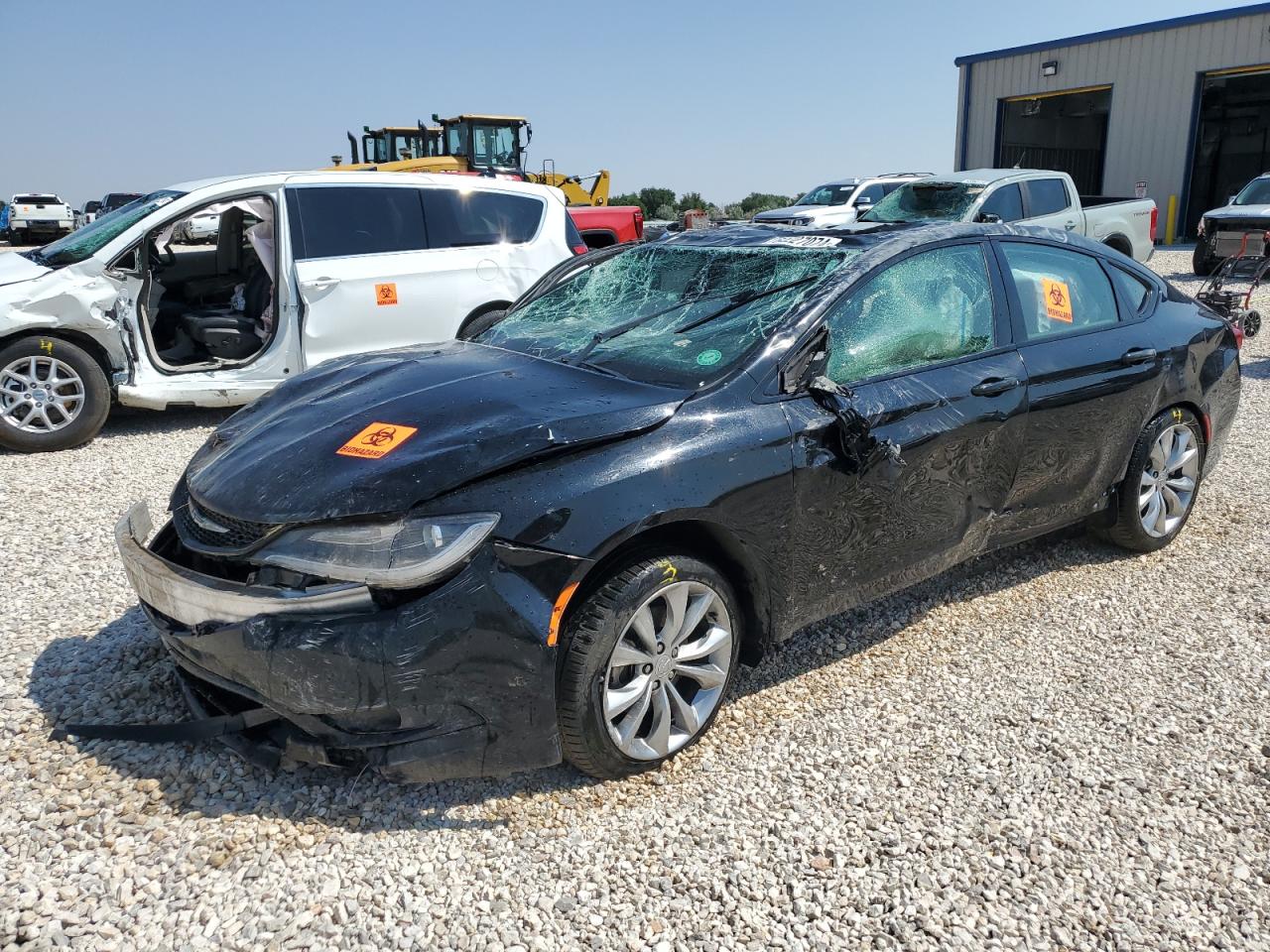 2016 Chrysler 200 - Image 1