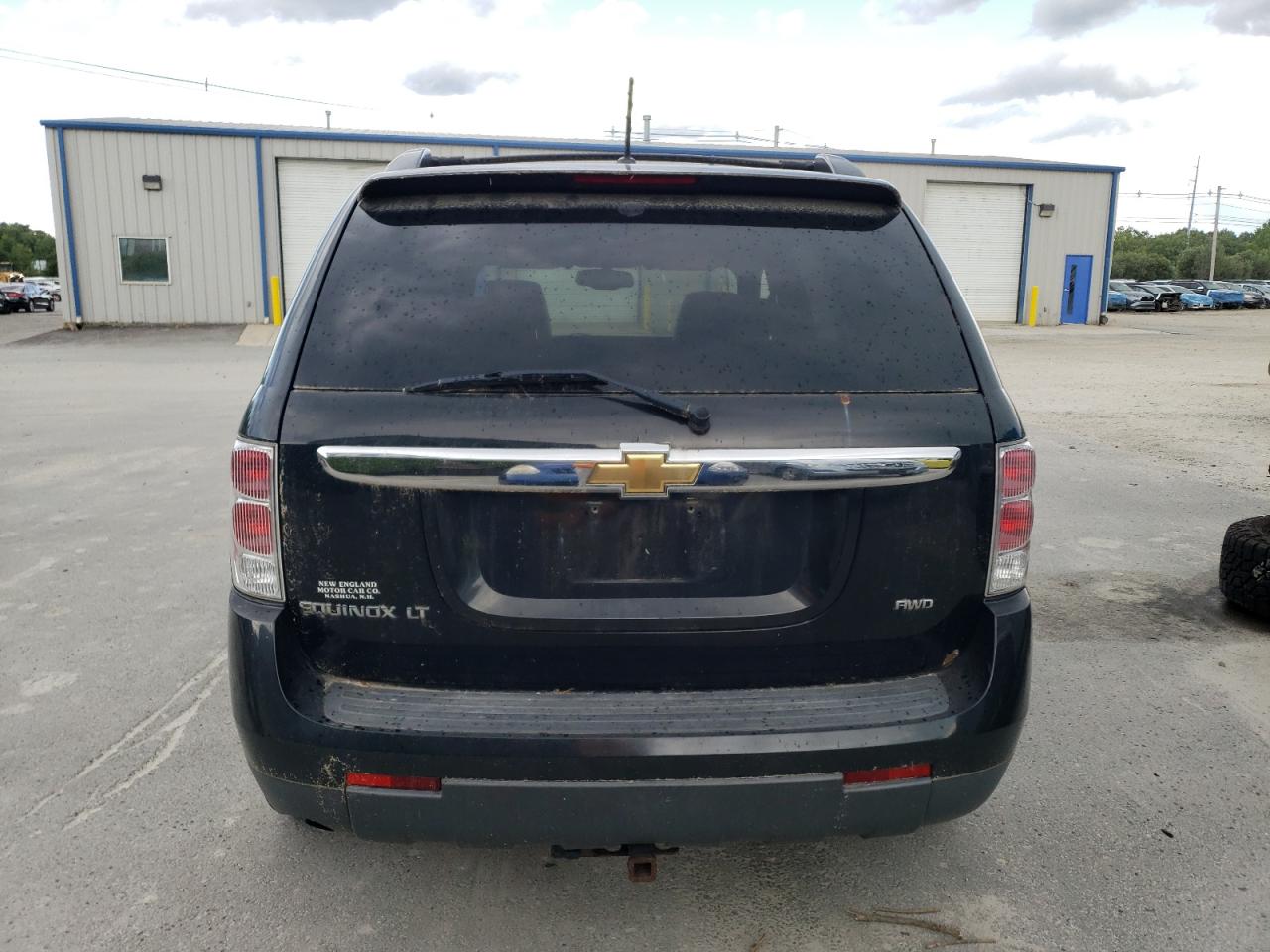 2CNDL63F586346426 2008 Chevrolet Equinox Lt