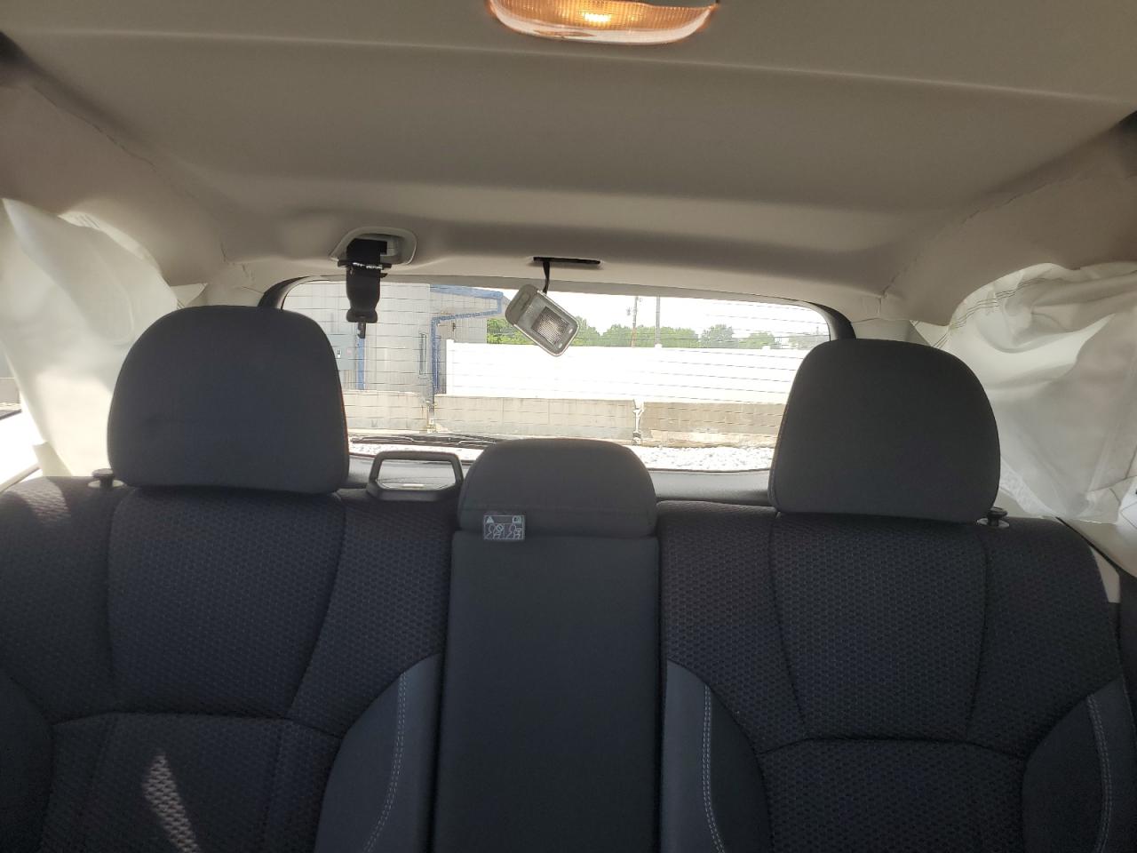 2019 Subaru Forester Premium VIN: JF2SKAEC8KH414189 Lot: 61687474