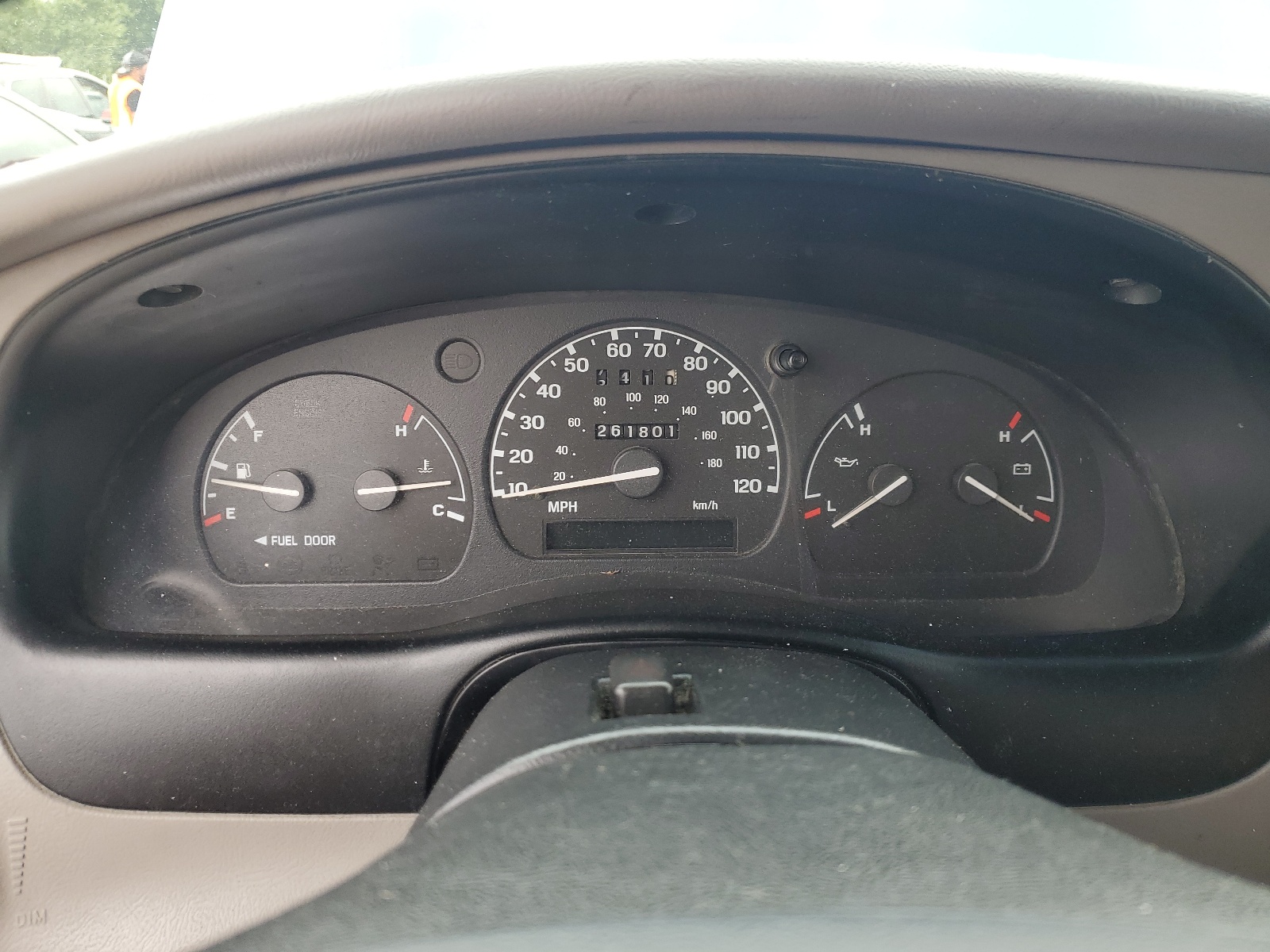 1FTYR14X2WTA61900 1998 Ford Ranger Super Cab