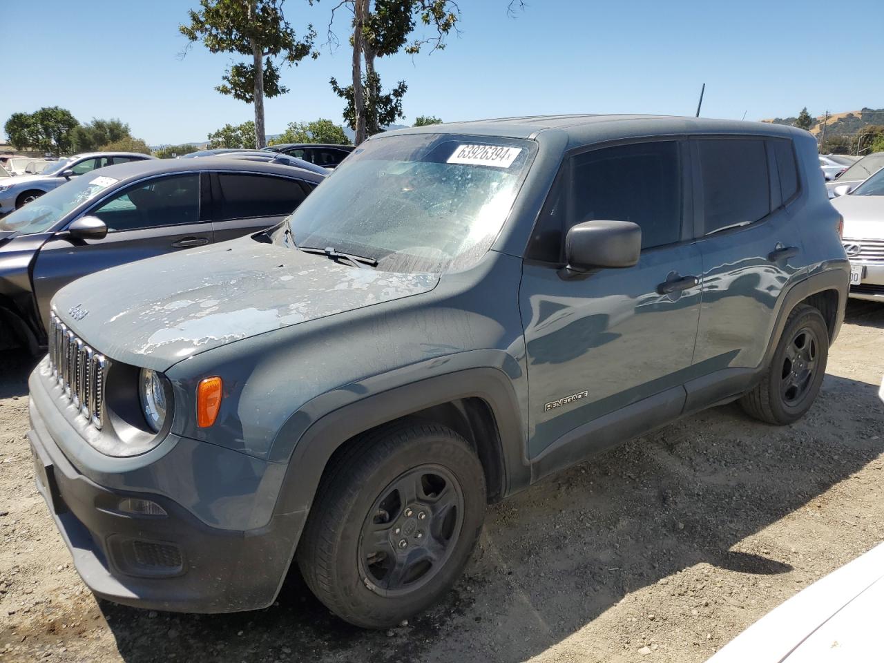 2018 Jeep Renegade - Image 1