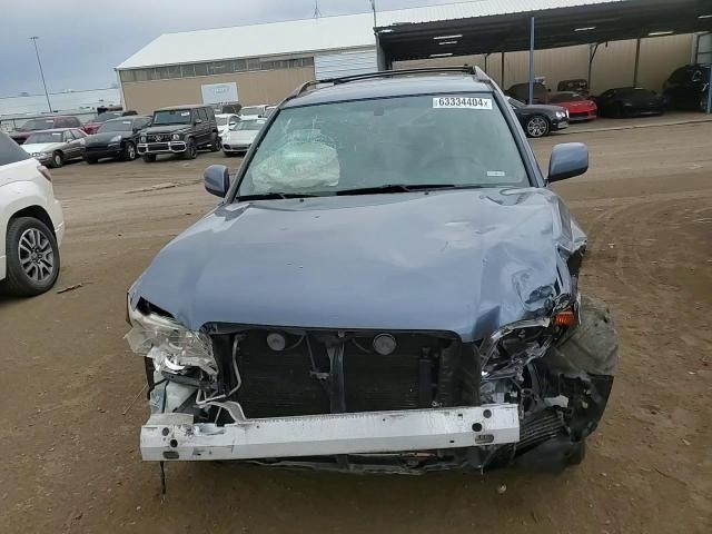 2006 Toyota Highlander Hybrid VIN: JTEEW21A060023290 Lot: 63334404