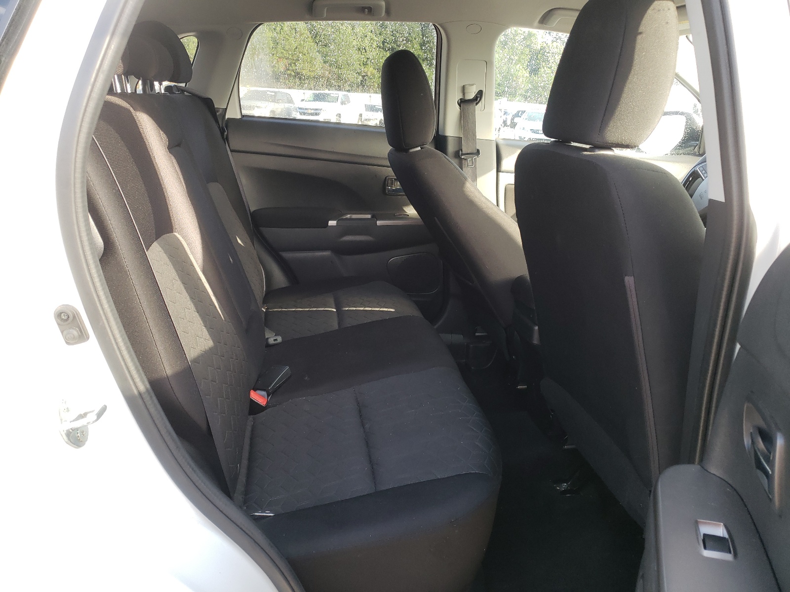 JA4AR3AU7LU006799 2020 Mitsubishi Outlander Sport Es