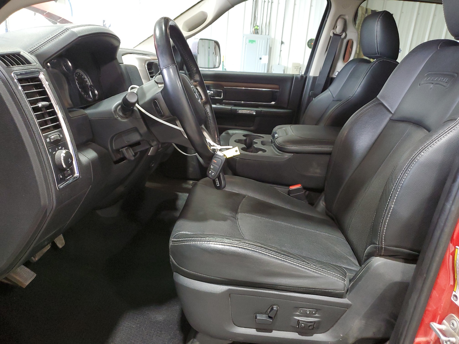 3C63R3JL6JG281044 2018 Ram 3500 Laramie