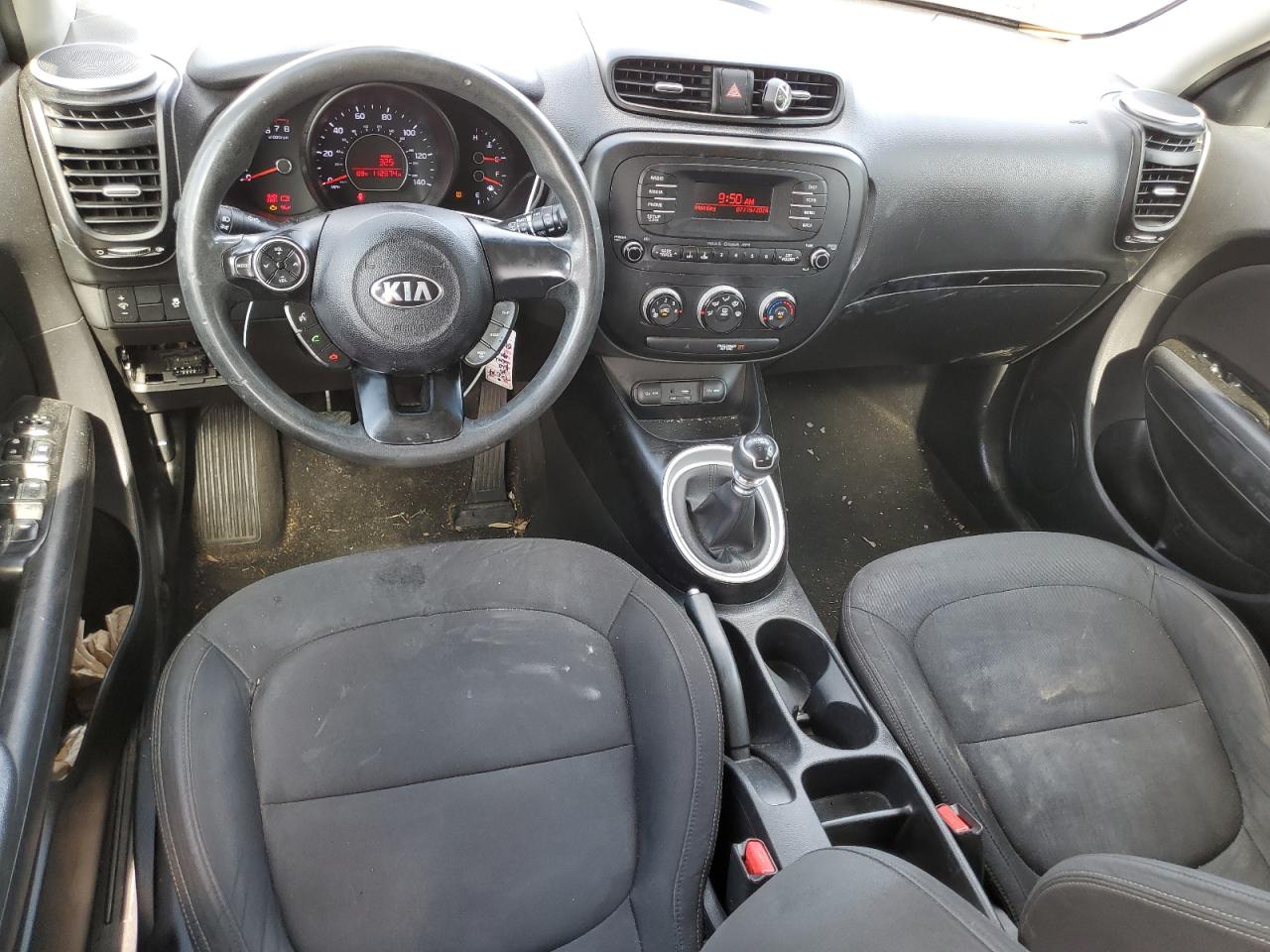 KNDJN2A28F7219693 2015 Kia Soul