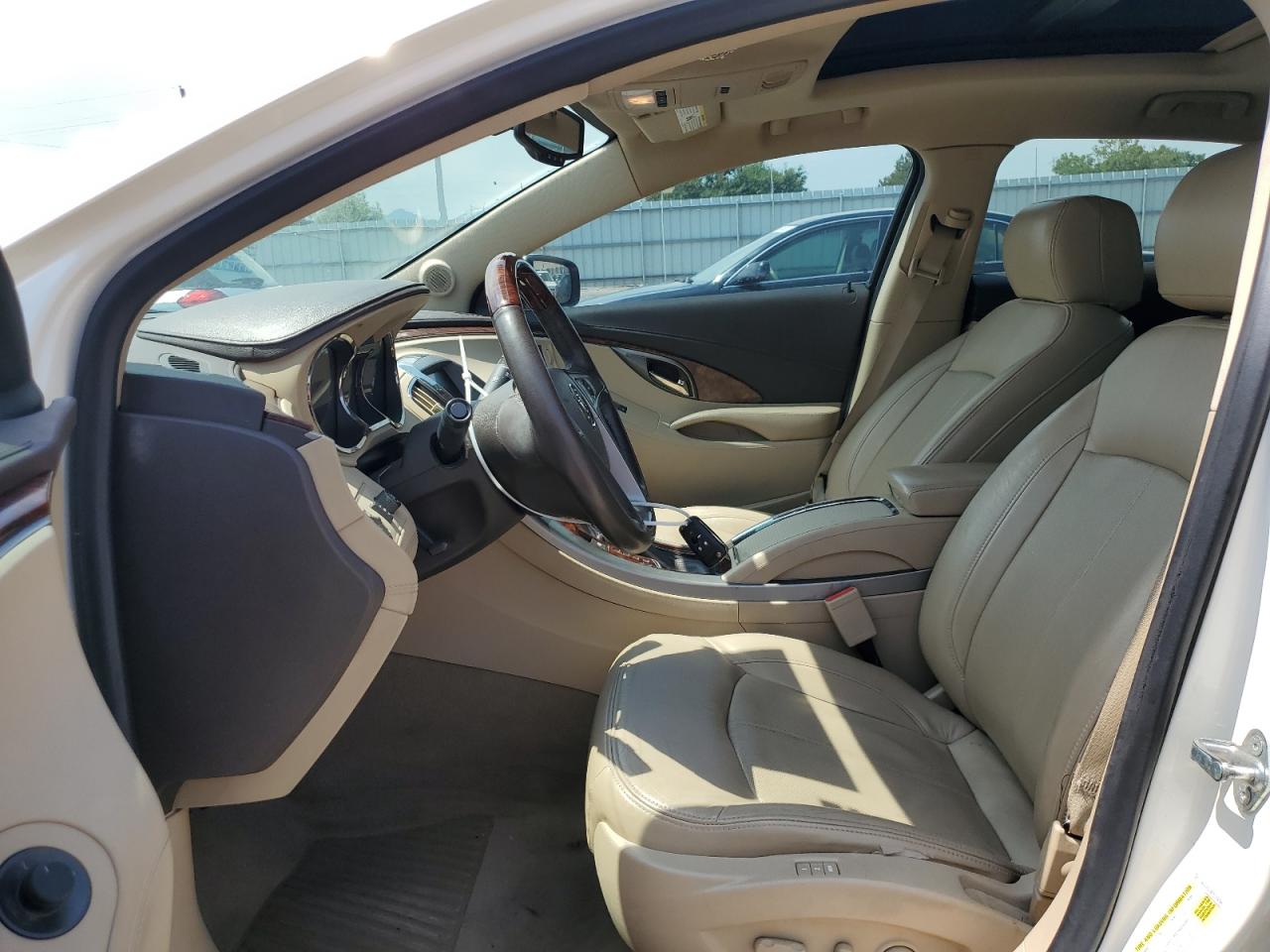 2013 Buick Lacrosse Premium VIN: 1G4GG5G33DF233294 Lot: 62312184