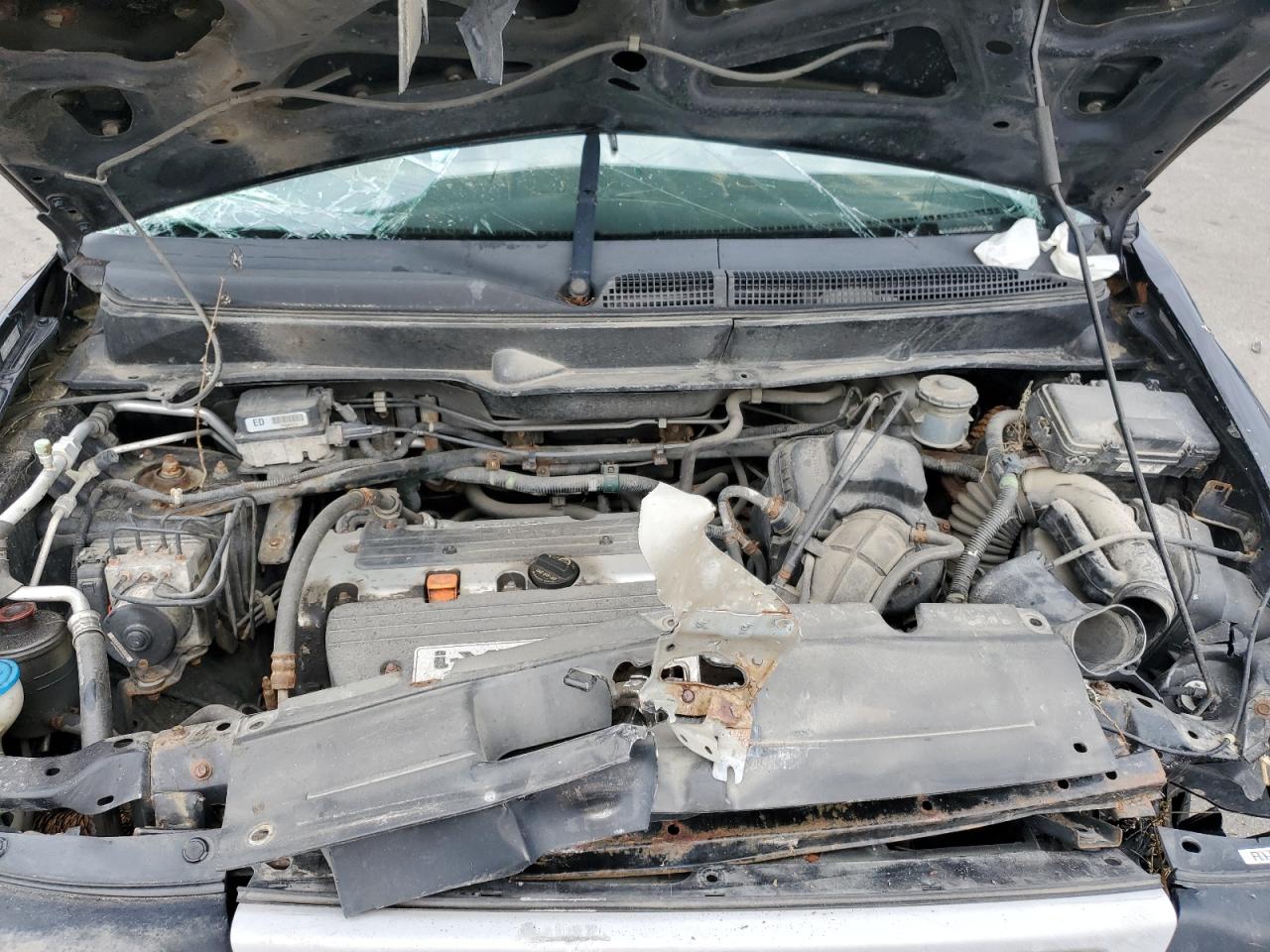 2006 Honda Element Lx VIN: 5J6YH17396L015714 Lot: 61491384