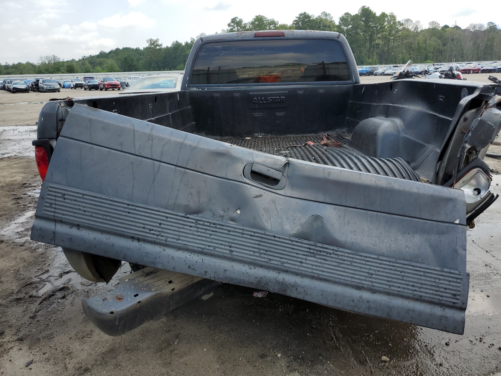 1B7HC16X8RS636686 1994 Dodge Ram 1500