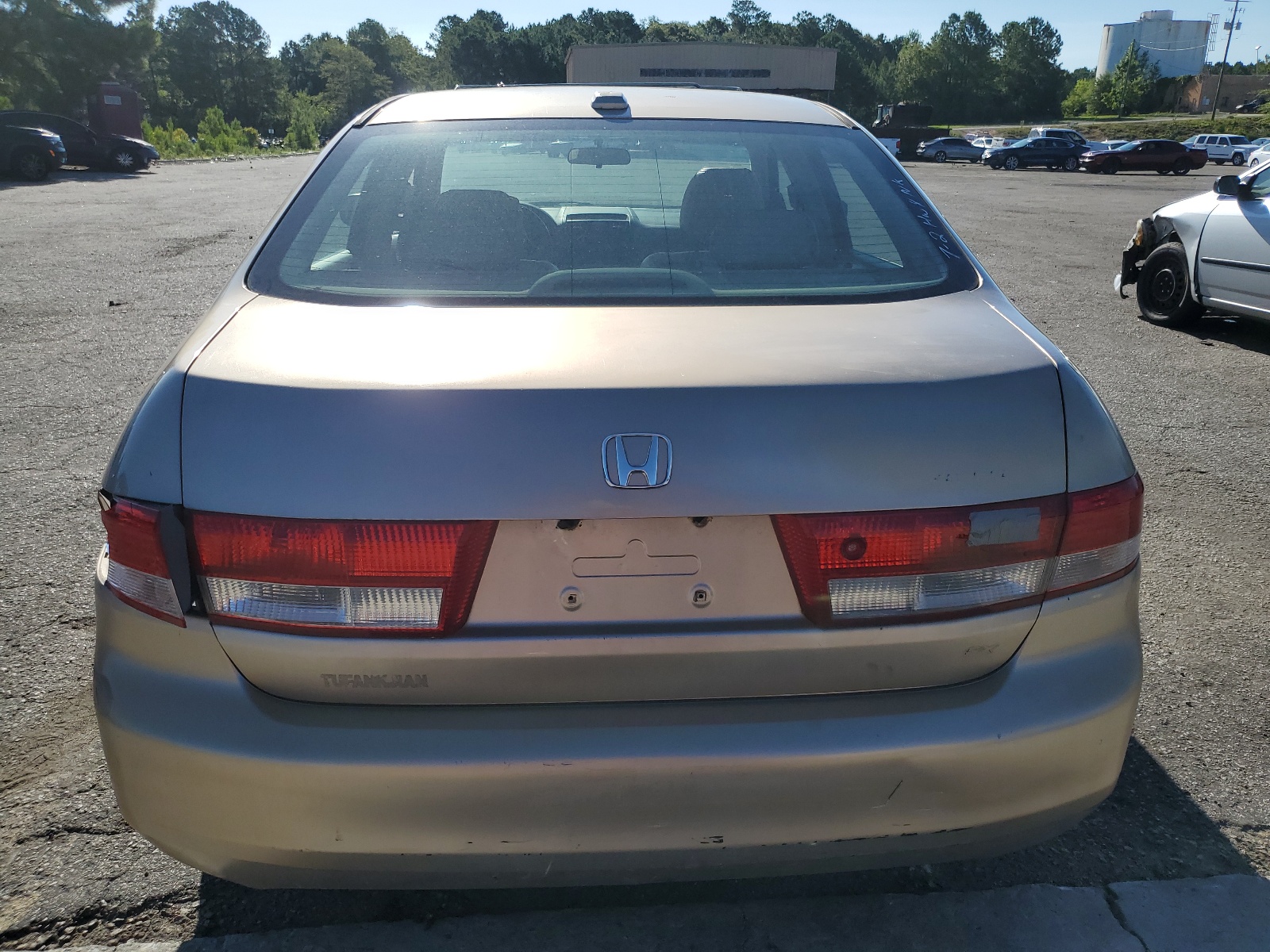 1HGCM56704A028224 2004 Honda Accord Ex
