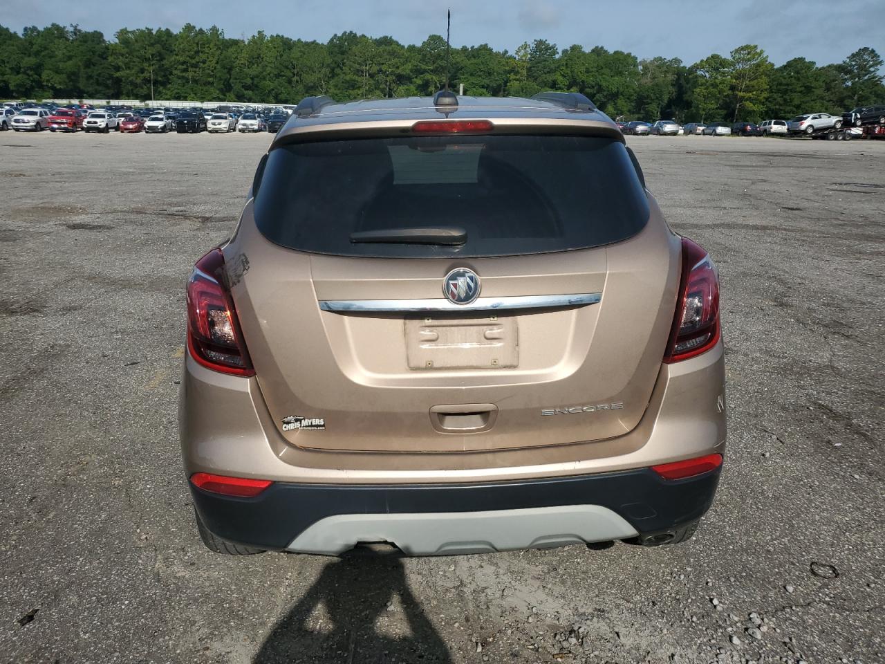 2019 Buick Encore Preferred VIN: KL4CJASB9KB701961 Lot: 64597894