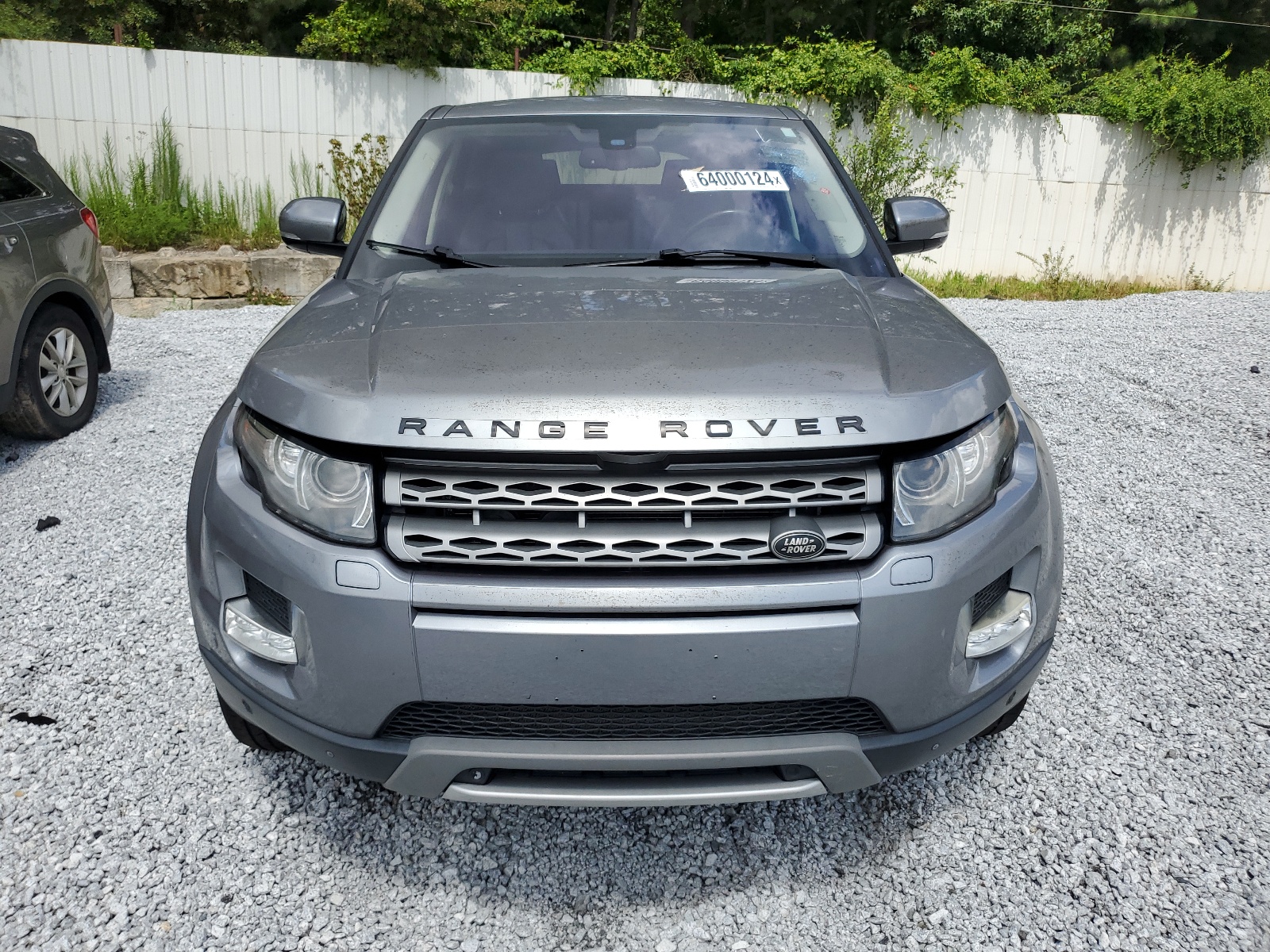 2013 Land Rover Range Rover Evoque Pure Premium vin: SALVR2BG9DH851490