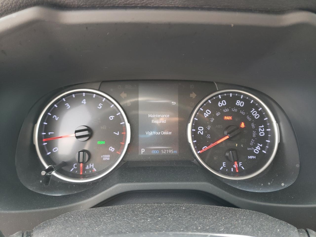 2019 Toyota Rav4 Xle VIN: JTMW1RFV8KD501423 Lot: 63491614