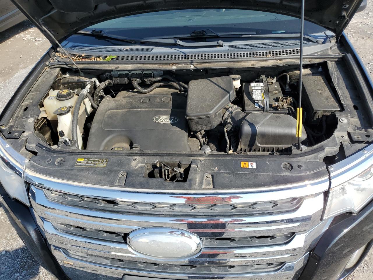 2FMDK3KC0DBB24029 2013 Ford Edge Limited 2FMDK3KC0DBB24029 2013 Ford Edge Limited