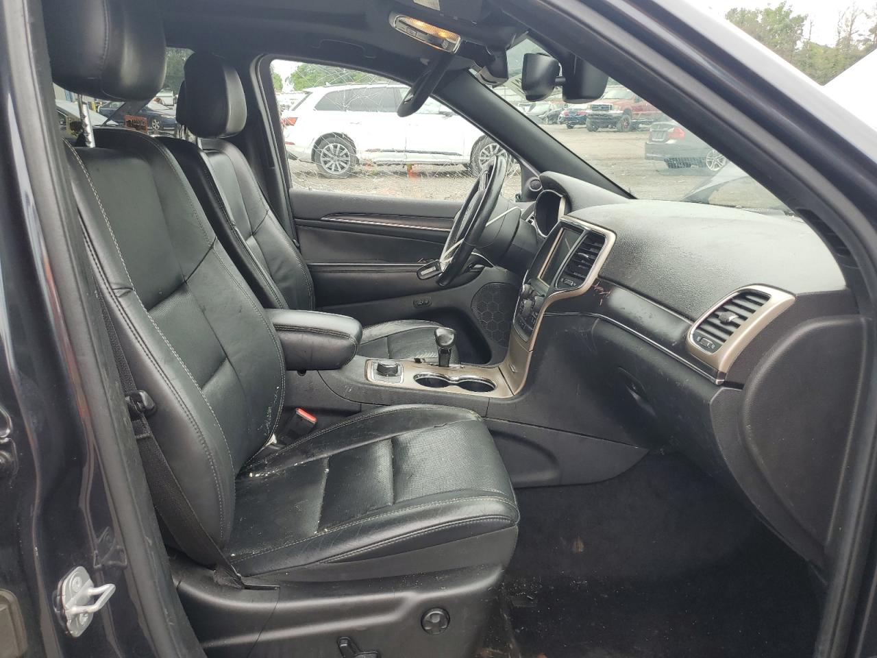 2014 Jeep Grand Cherokee Limited VIN: 1C4RJFBG8EC457744 Lot: 63459064