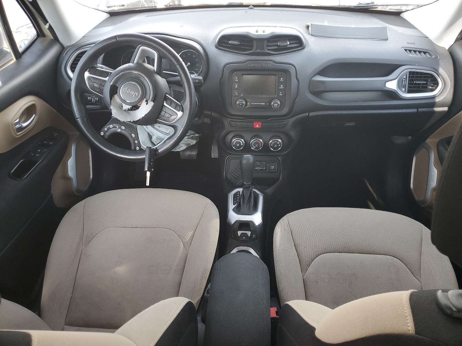 ZACCJABTXFPB35447 2015 Jeep Renegade Latitude