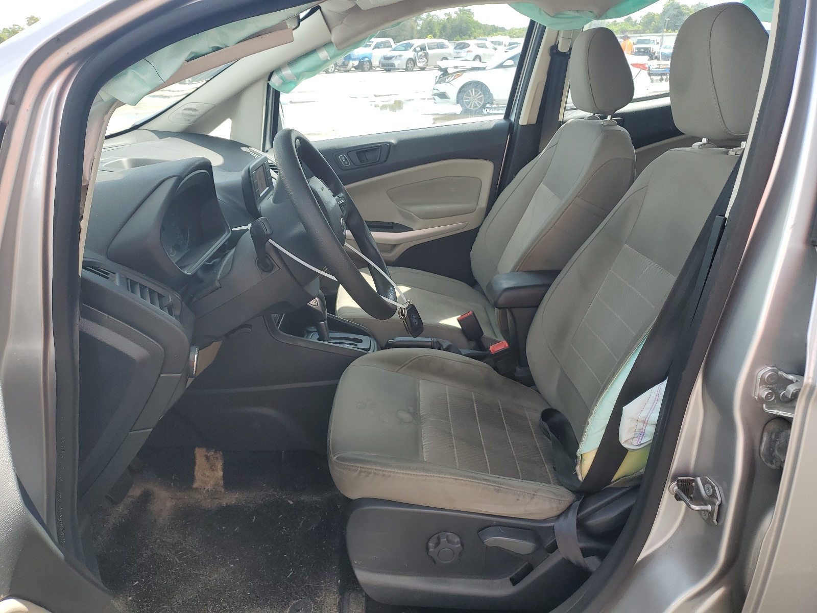 MAJ3S2FE9LC387503 2020 Ford Ecosport S