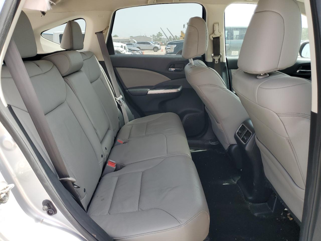 2016 Honda Cr-V Exl VIN: 2HKRM3H74GH508807 Lot: 64901354