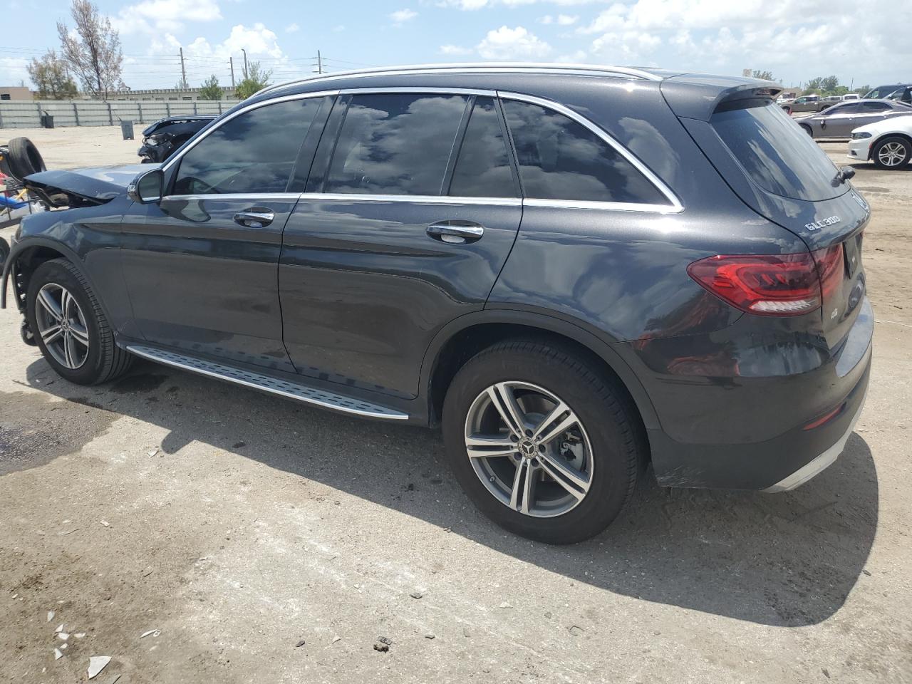 2020 Mercedes-Benz Glc 300 VIN: W1N0G8DB1LF856620 Lot: 64467434