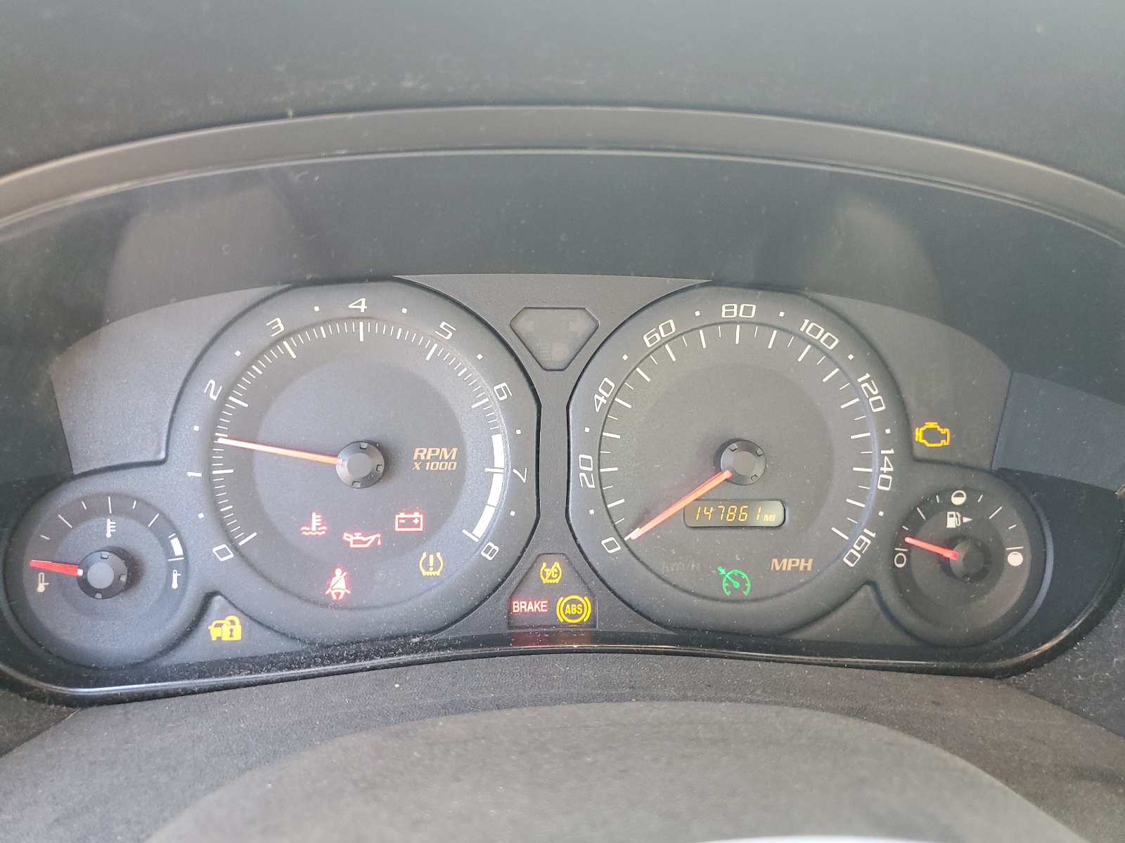 1GYEE637940169775 2004 Cadillac Srx