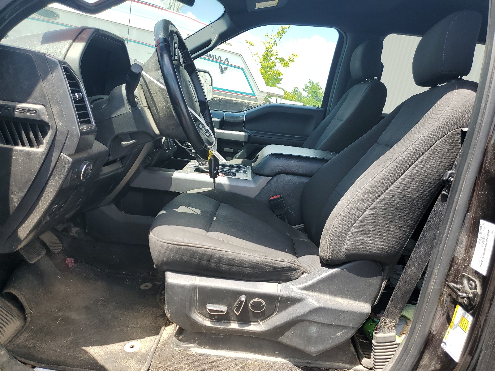 1FTEW1EG5JFD02804 2018 Ford F150 Supercrew