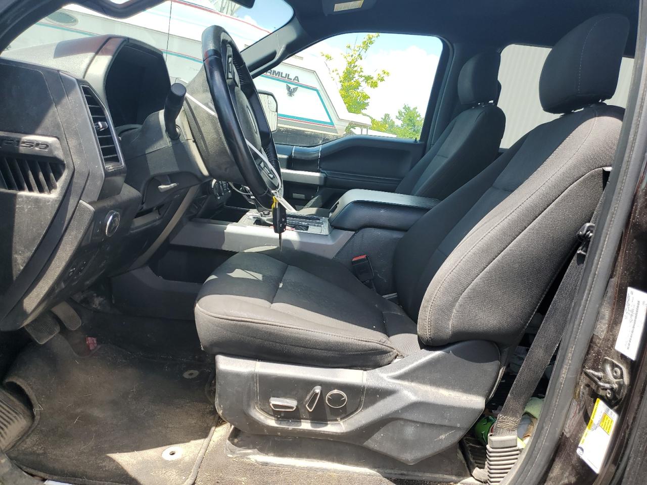 2018 Ford F150 Supercrew VIN: 1FTEW1EG5JFD02804 Lot: 62440984