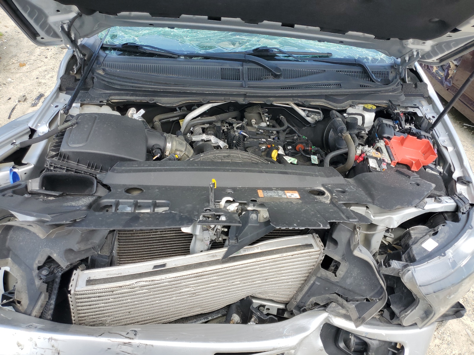 1FTER4FH6KLA09481 2019 Ford Ranger Xl