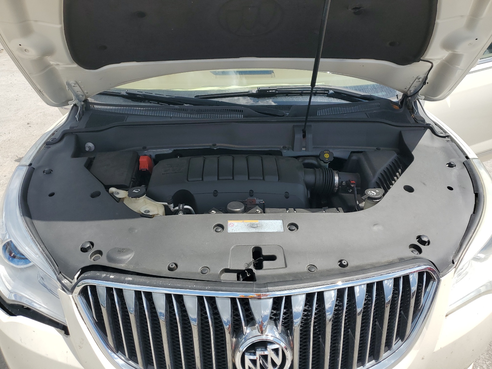 5GAKRCKD9DJ139819 2013 Buick Enclave