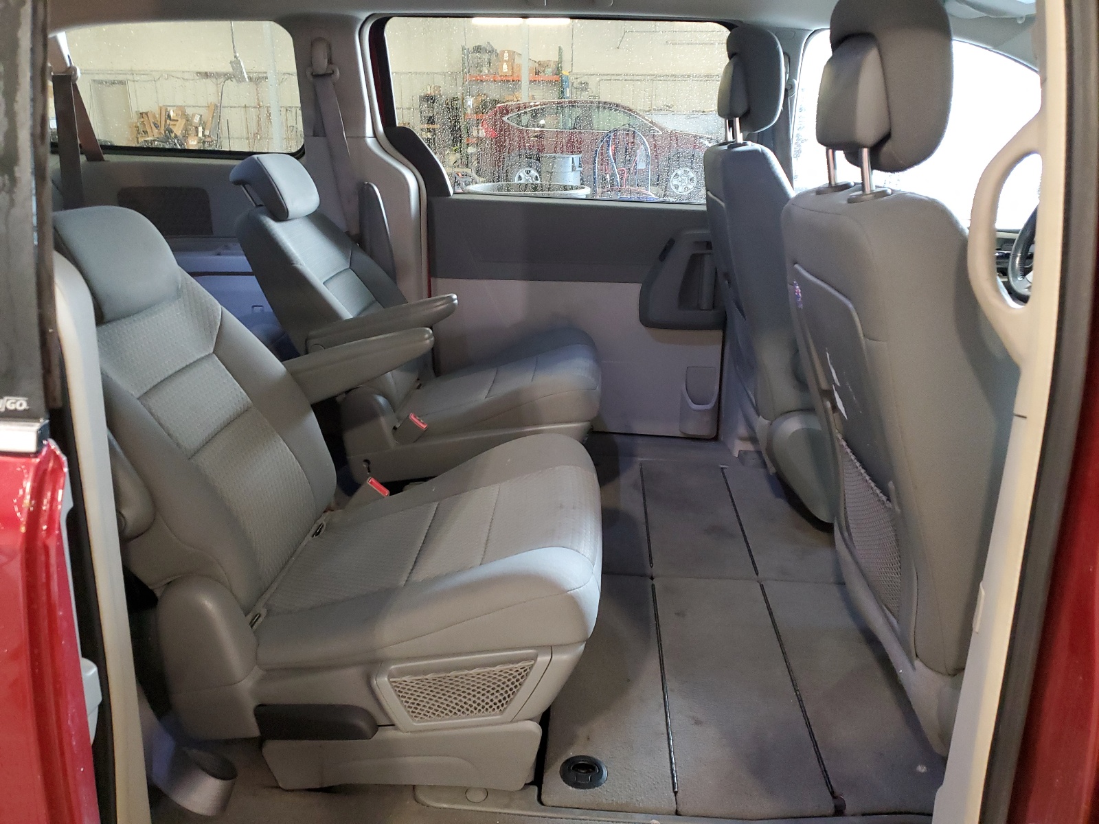 2A4RR5D13AR357669 2010 Chrysler Town & Country Touring