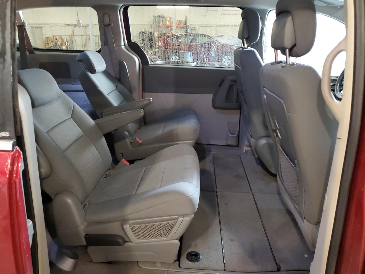 2010 Chrysler Town & Country Touring VIN: 2A4RR5D13AR357669 Lot: 63643384