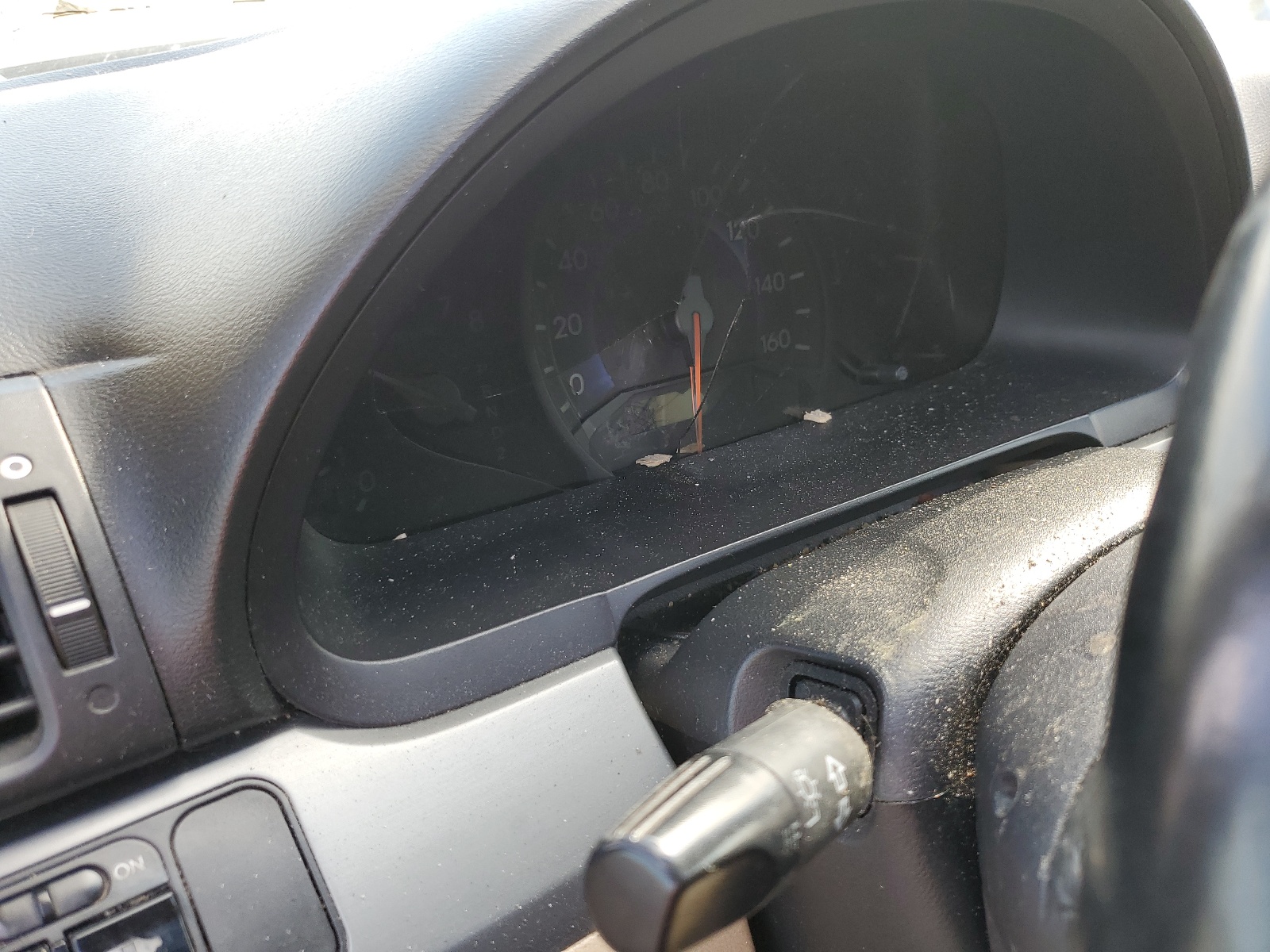 5FNRL38737B125958 2007 Honda Odyssey Exl