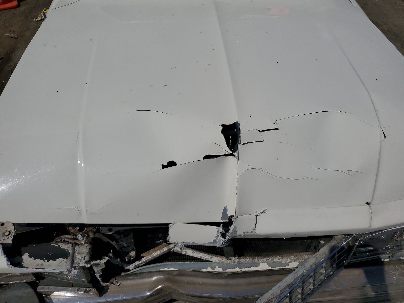 3GCCW80H3FS905883 1985 Chevrolet El Camino