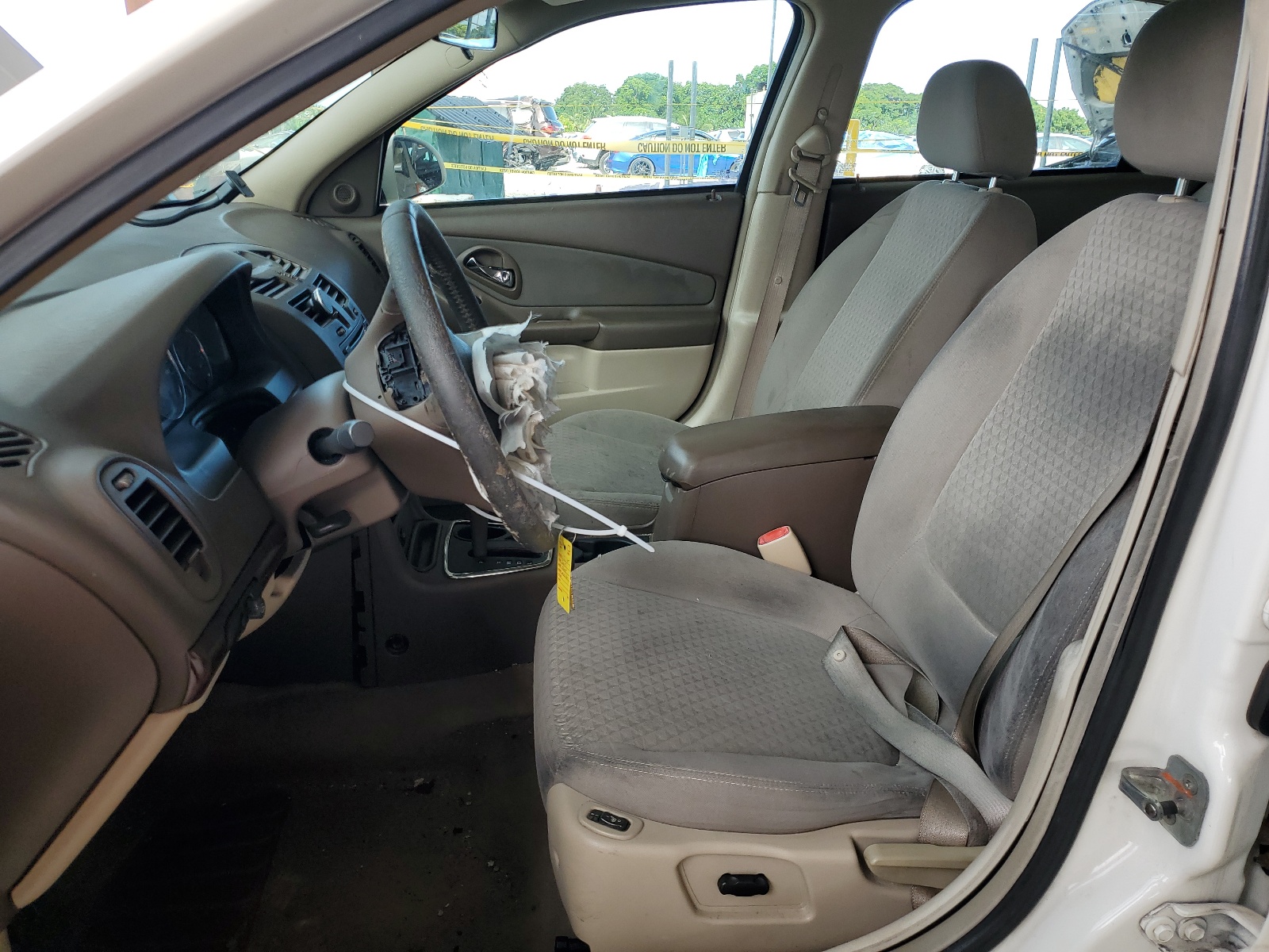 1G1ZT57F27F157454 2007 Chevrolet Malibu Lt