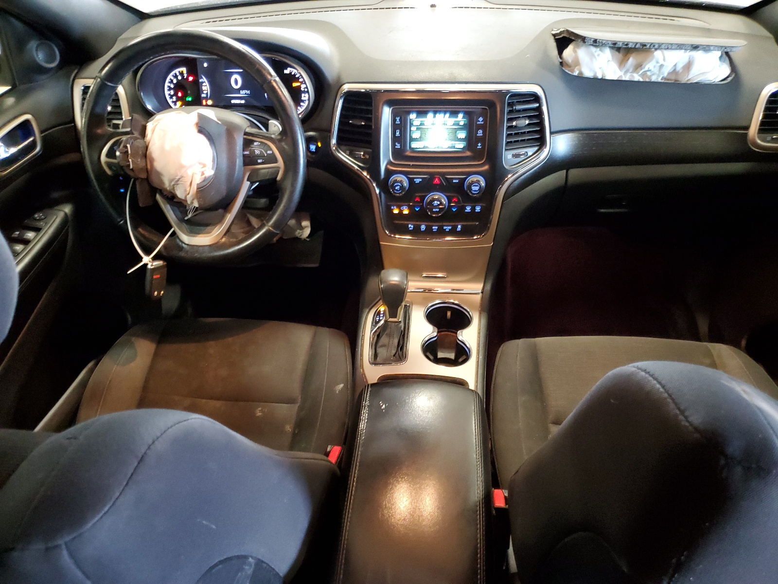 1C4RJFAG4GC303441 2016 Jeep Grand Cherokee Laredo