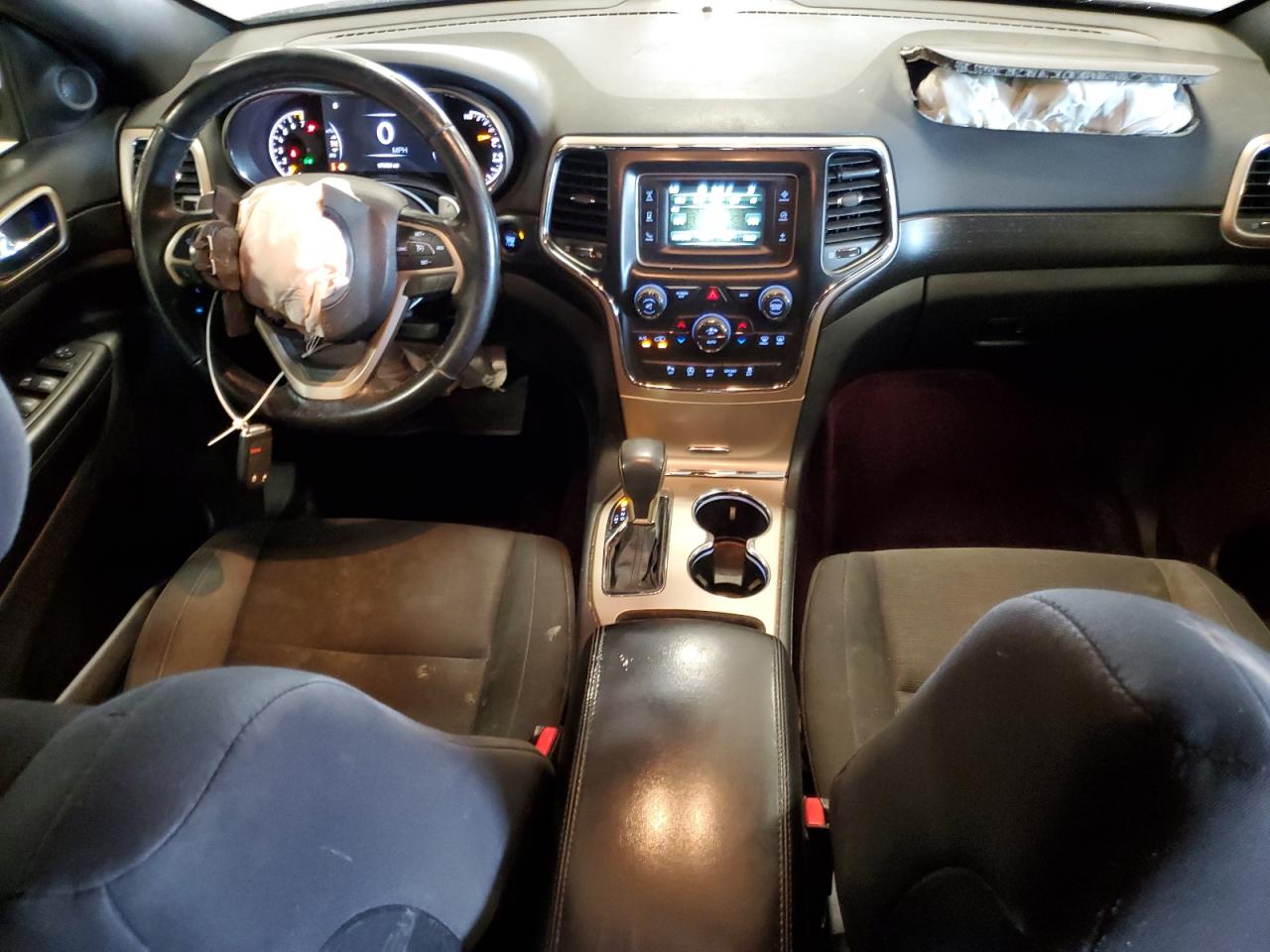 2016 Jeep Grand Cherokee Laredo VIN: 1C4RJFAG4GC303441 Lot: 63334684