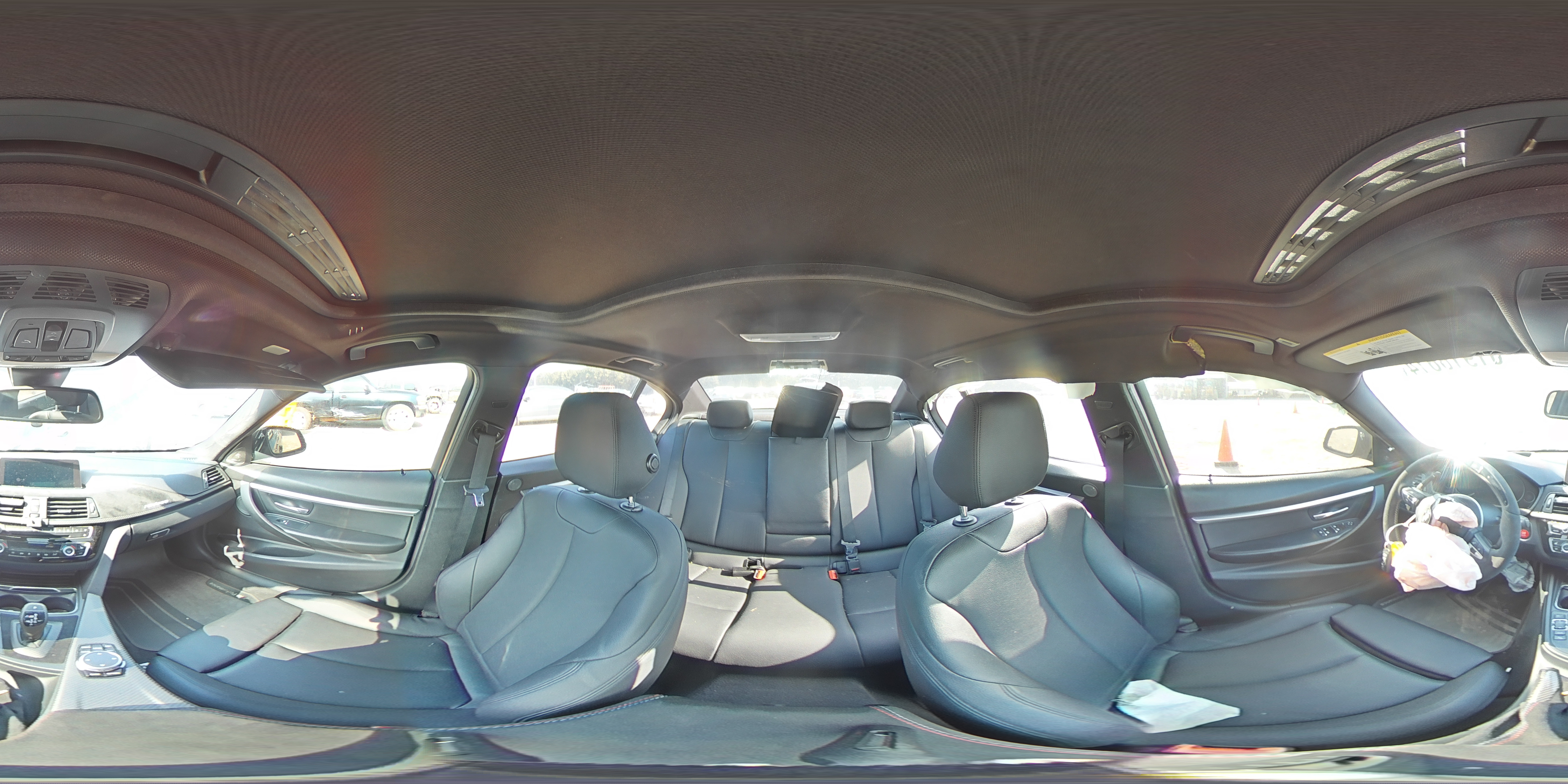 2016 BMW 340 I VIN: WBA8B3G59GNT92261 Lot: 61918614