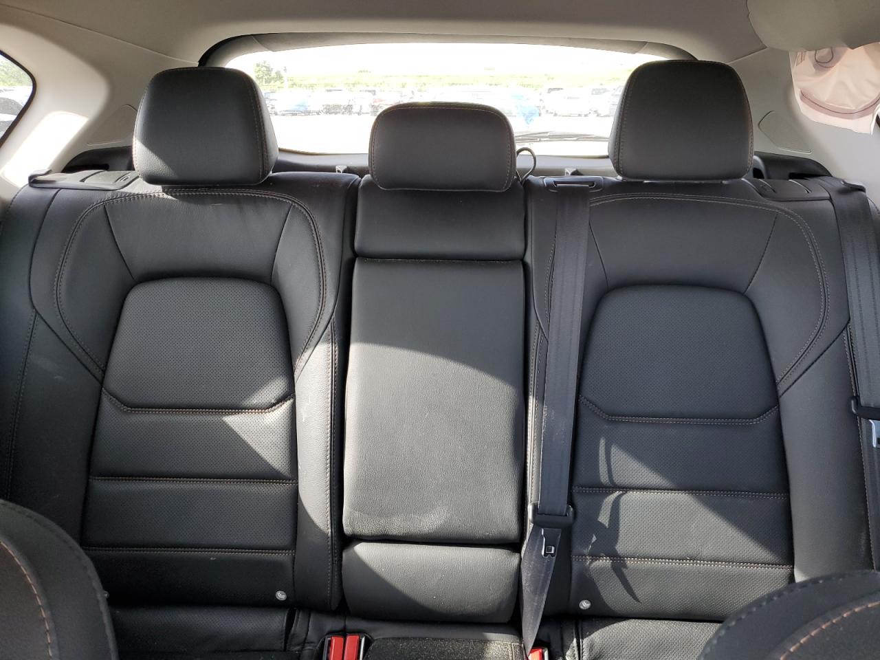 2022 Mazda Cx-5 Premium Plus VIN: JM3KFBEM5N1583043 Lot: 62999334