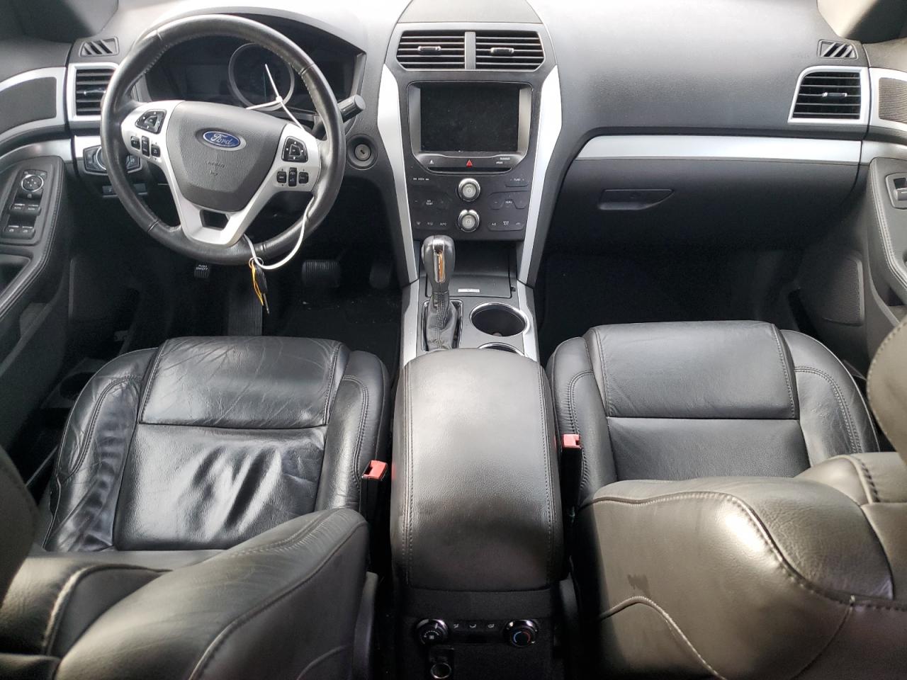 2014 Ford Explorer Xlt VIN: 1FM5K8D86EGA95155 Lot: 63518604