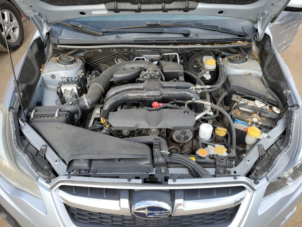 2013 Subaru Impreza Premium VIN: JF1GJAC64DH003062 Lot: 63981624