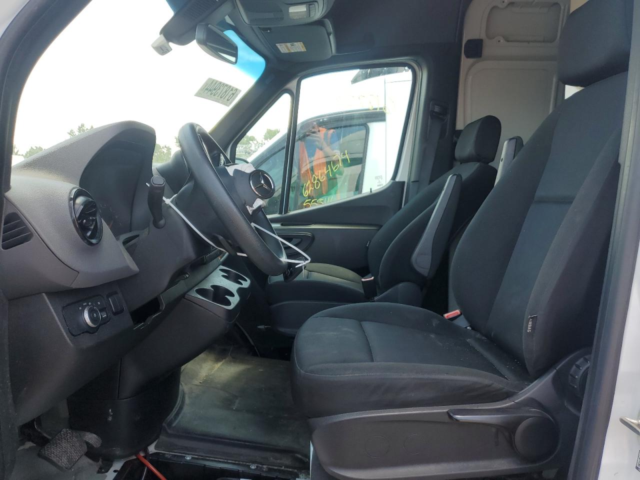 2021 Mercedes-Benz Sprinter 2500 VIN: W1W40CHY1MT056146 Lot: 61873944