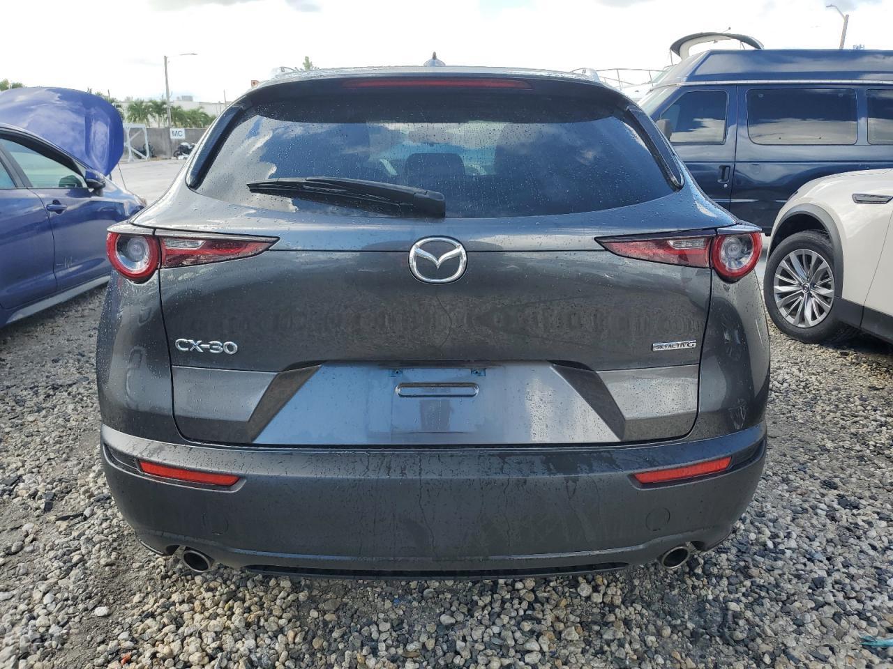 2021 Mazda Cx-30 Premium VIN: 3MVDMADL7MM201931 Lot: 65234334