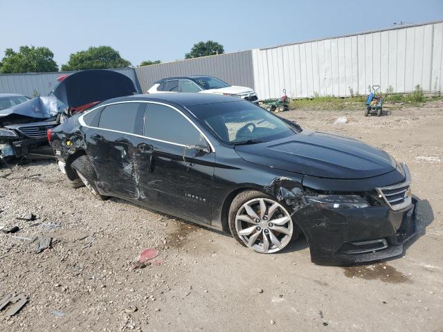  CHEVROLET IMPALA 2019 Чорний