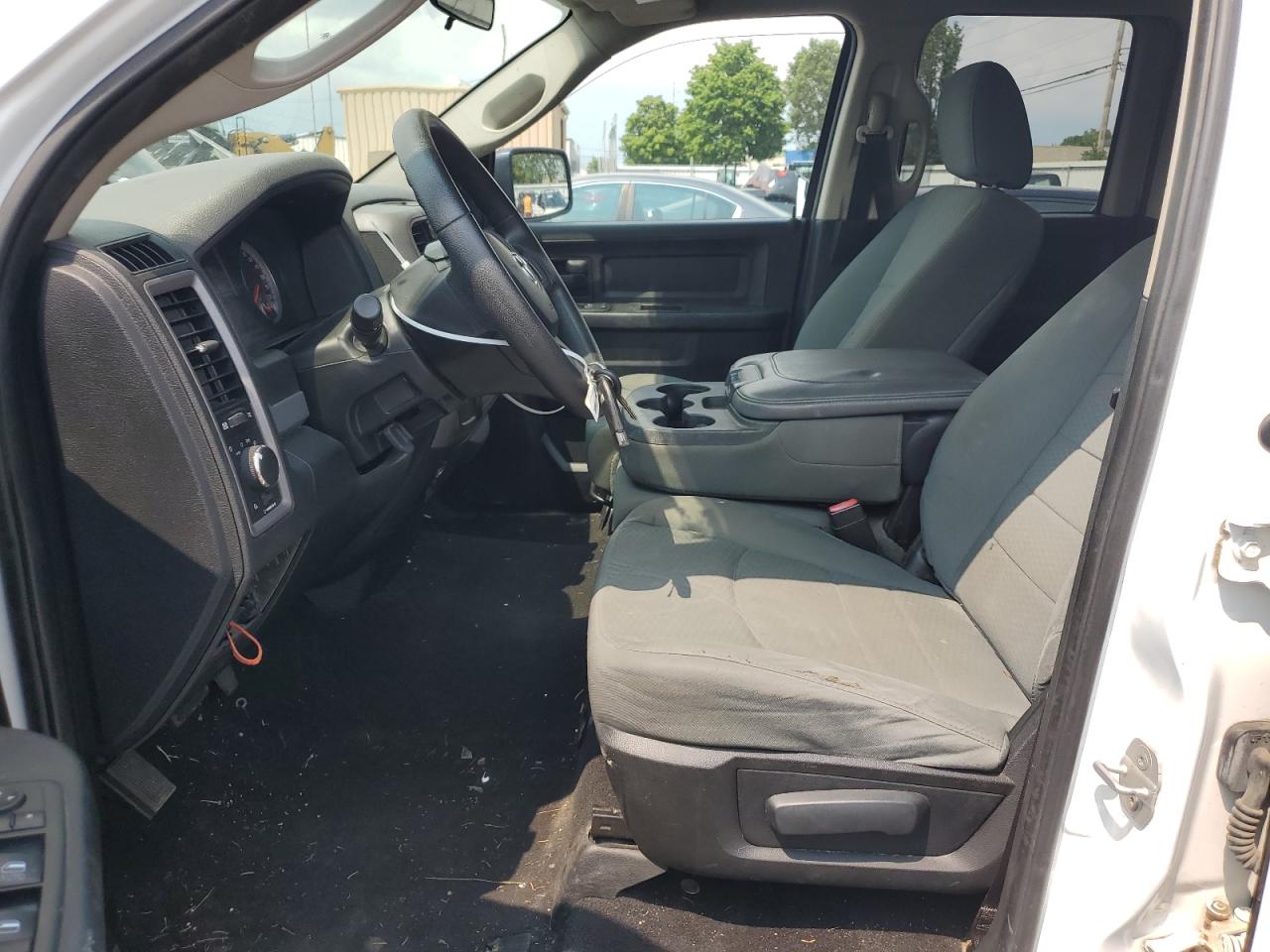 2014 Ram 1500 St VIN: 1C6RR6FG2ES267454 Lot: 64260244