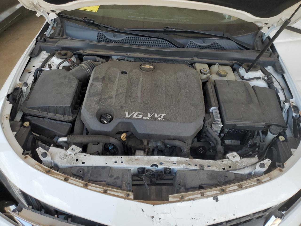 2017 Chevrolet Impala - Image 11