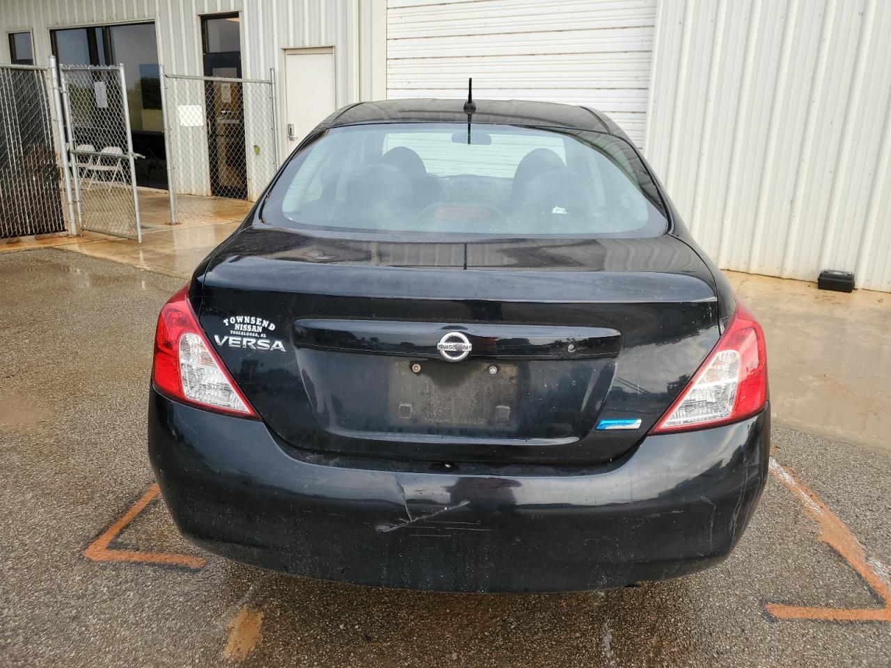 2012 Nissan Versa S VIN: 3N1CN7AP0CL890335 Lot: 64589524