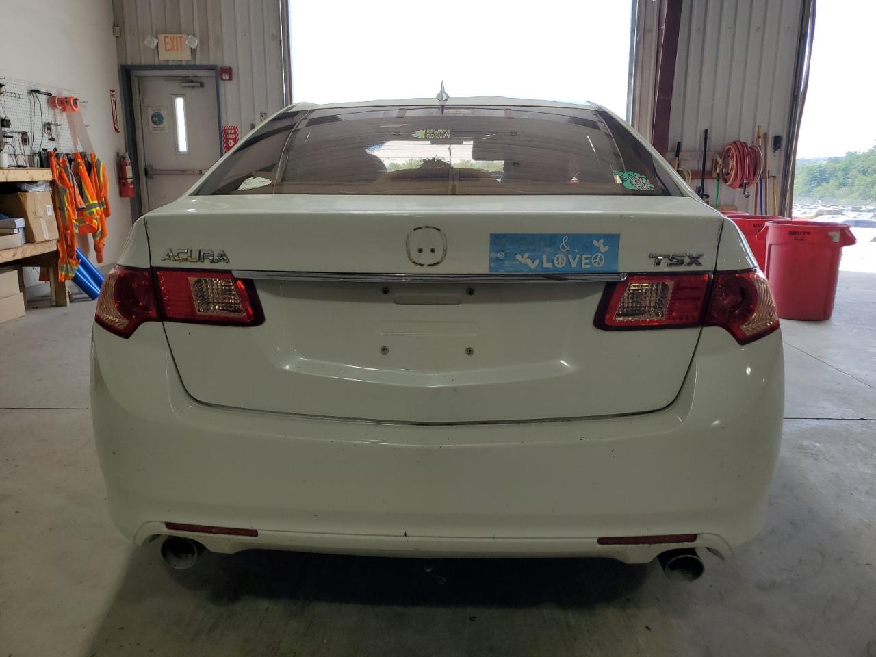 2012 Acura Tsx VIN: JH4CU2F44CC022771 Lot: 53440724