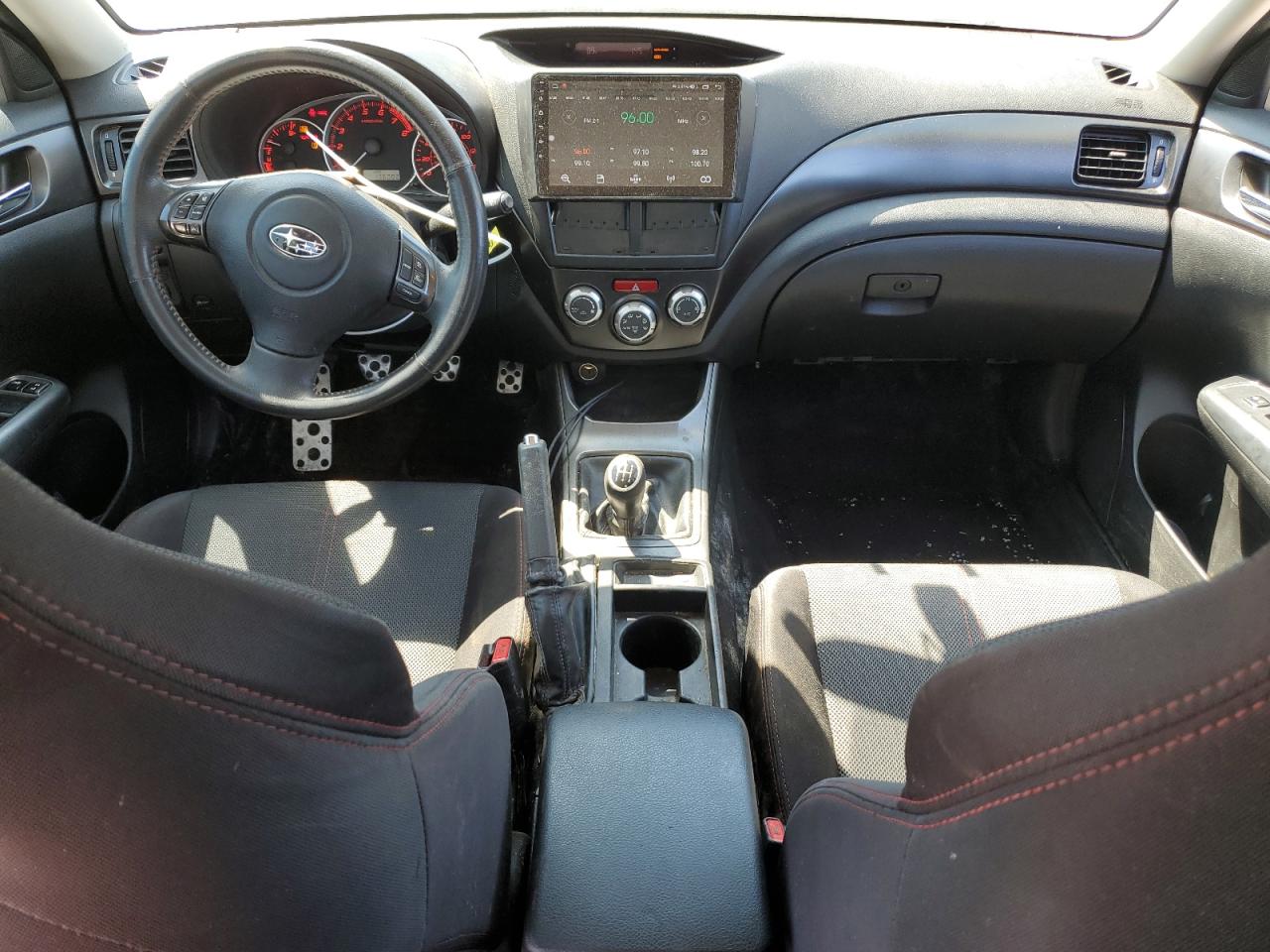 2011 Subaru Impreza Wrx VIN: JF1GV7F66BG509286 Lot: 63857474