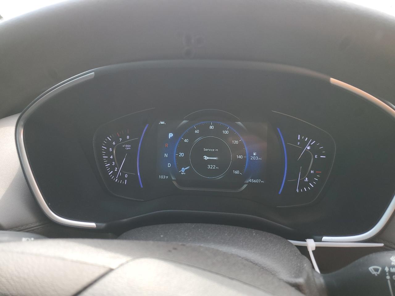 2020 Hyundai Santa Fe Sel VIN: 5NMS33AD2LH279507 Lot: 63313184