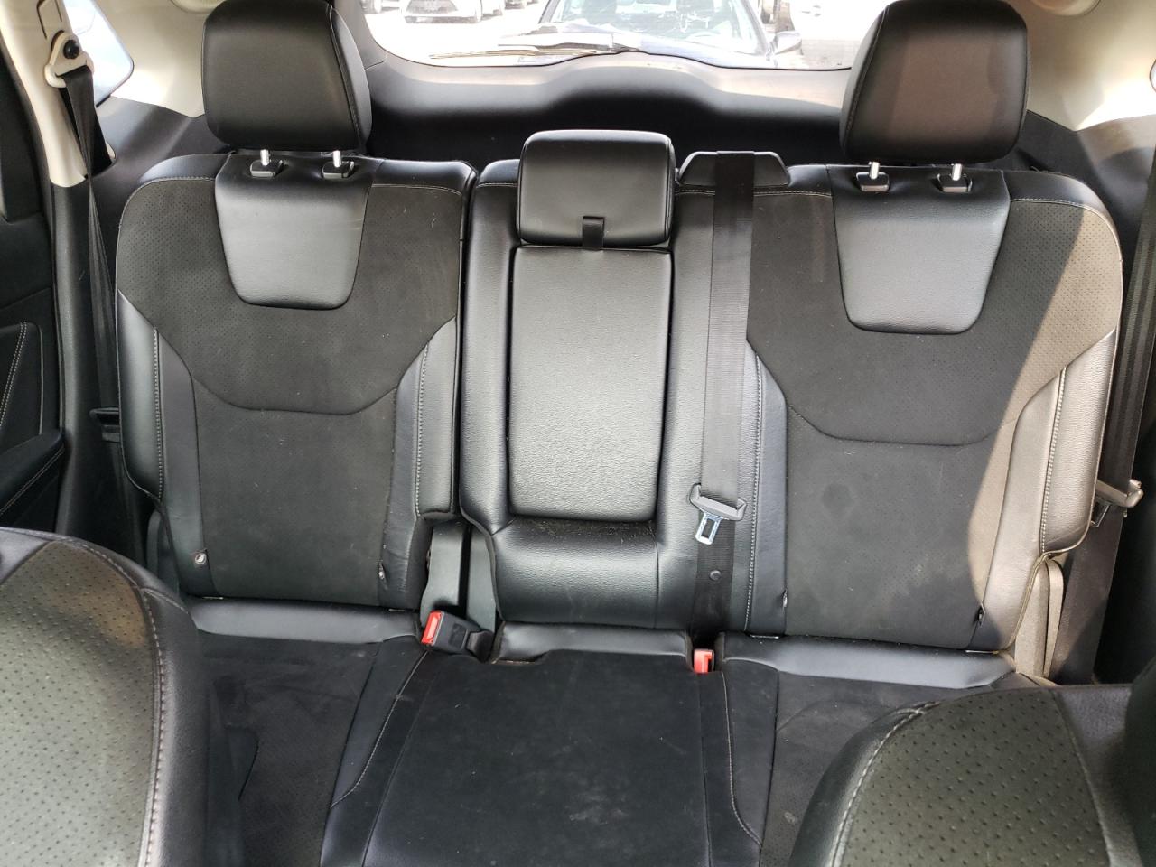 2016 Ford Edge Sport VIN: 2FMPK4AP4GBB40231 Lot: 64163774