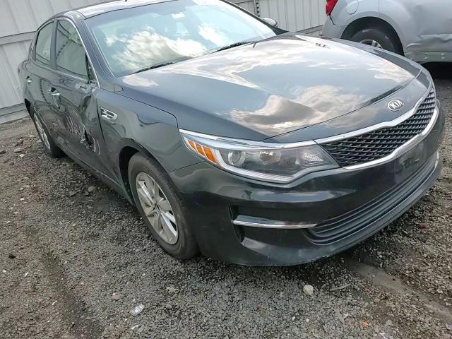 2016 Kia Optima Lx VIN: 5XXGT4L30GG052868 Lot: 65208034